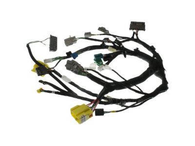 Mopar 68203802AA Wiring-Seat Cushion