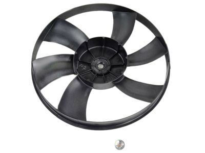 Mopar 68034687AA Fan-Cooling