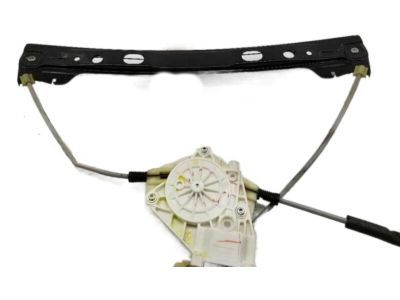 Mopar 68170372AA Front Door Window Regulator Right