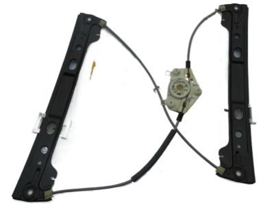 Mopar 68170372AA Front Door Window Regulator Right