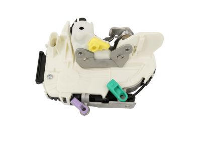 2014 Jeep Wrangler Door Lock Actuator - 4589276AK