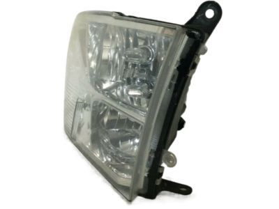 Mopar 68096438AC Park And Turn Headlamp