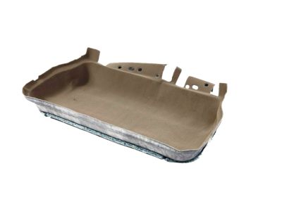 Mopar 5RH60PL5AH Carpet-Cargo Floor