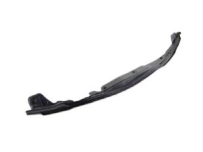 Mopar 68103089AB WEATHERSTRIP-Fender To Door