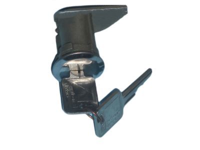 Jeep Door Lock Cylinder - J8122874