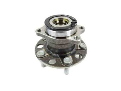 2014 Jeep Compass Wheel Hub - 5105770AF