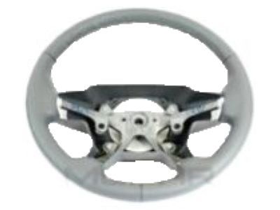 2007 Jeep Grand Cherokee Steering Wheel - 1AQ661D1AE