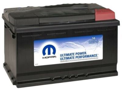 Mopar BBAH8800AB Battery-Storage