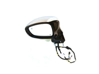 Mopar 5RM231XRAC Outside Rear View Mirror