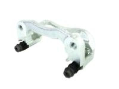 Ram Brake Caliper Bracket - 68412556AA