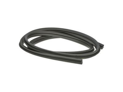 2010 Dodge Ram 5500 Weather Strip - 55277294AA