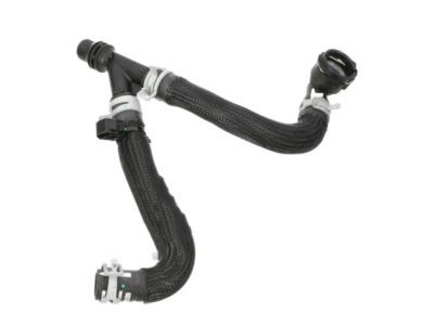 Jeep Wrangler Radiator Hose - 68312497AC