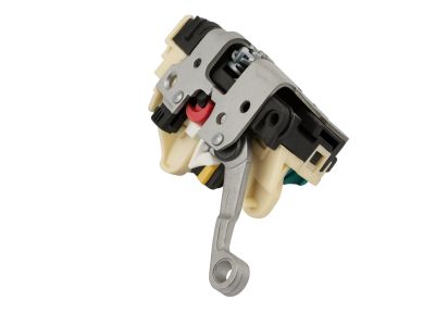 2011 Jeep Wrangler Door Lock Actuator - 4589504AG