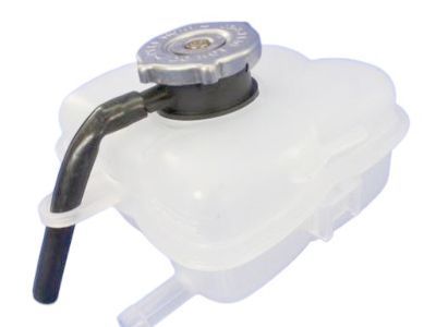 Dodge Charger Coolant Reservoir - 5181870AD