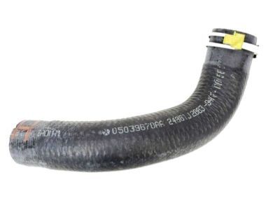 2009 Dodge Charger Radiator Hose - 5039678AA