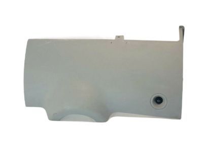2008 Dodge Charger Steering Column Cover - 1DK30XDBAA