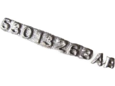 Jeep 53013263AB