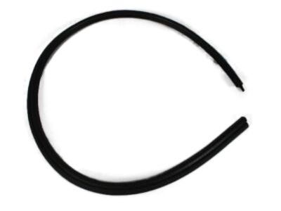 Mopar 55255886 WEATHERSTRIP-Quarter Window