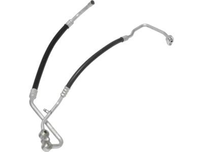 Dodge Ram 3500 A/C Hose - 55057015AC