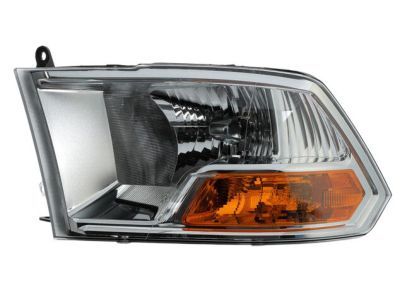 Dodge Ram 1500 Headlight - 55277409AC