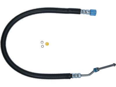 2009 Dodge Ram 2500 Power Steering Hose - 52122341AB