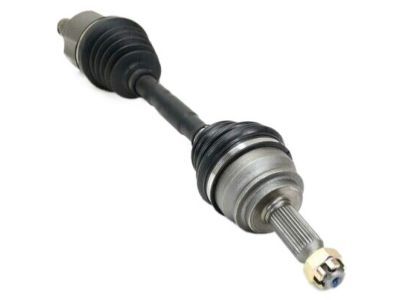 Mopar R5085220AC Axle Half Shaft