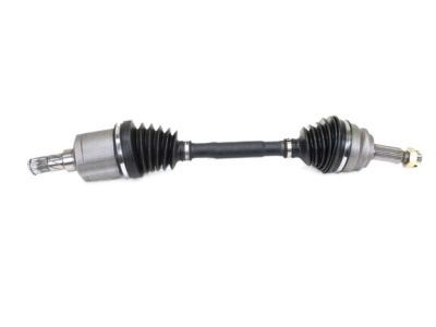 Mopar R5085220AC Axle Half Shaft