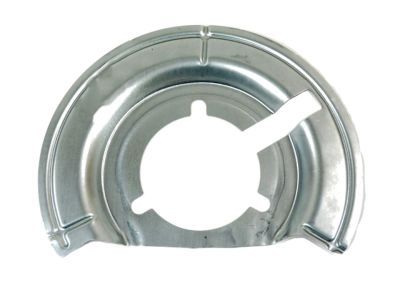 Ram Dakota Brake Dust Shield - 52855010AD