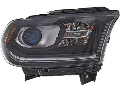 2015 Dodge Durango Headlight - 68184826AD