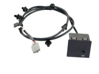 Mopar 68086691AF Cable-Usb Auxiliary Port