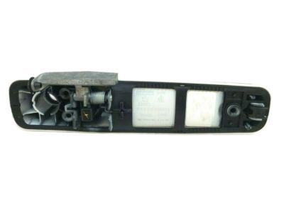 2015 Ram 4500 Door Handle - 1GH291W7AD