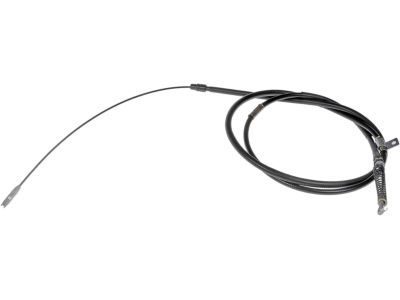 2008 Dodge Ram 3500 Parking Brake Cable - 52013618AD