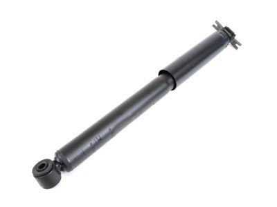 2018 Jeep Wrangler Shock Absorber - 68047814AB