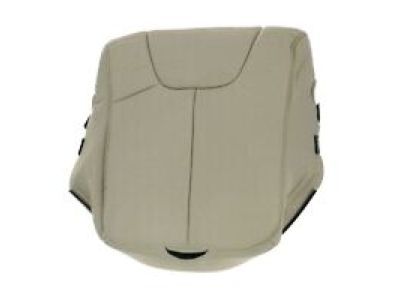 Mopar 5YC03XR4AA Front Seat Cushion Cover