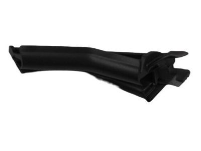 Mopar 68026904AA Seal-Folding Top Side Rail Rear