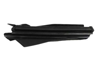 Mopar 68026904AA Seal-Folding Top Side Rail Rear