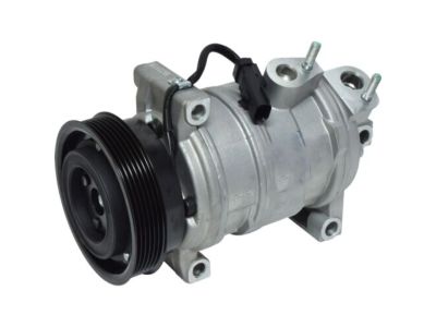 Jeep Commander A/C Compressor - 55111414AA