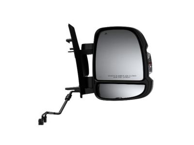 Mopar 6ZD76JXWAA Outside Rearview