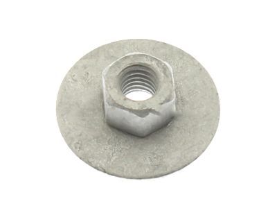 Mopar 6510279AA NUT/WASHE-HEXAGON