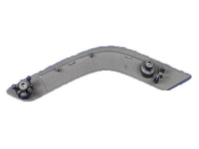 Mopar 1RC72JAHAE Bezel-Grab Handle