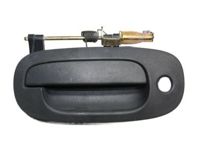 2000 Dodge Dakota Door Handle - 55257435AA