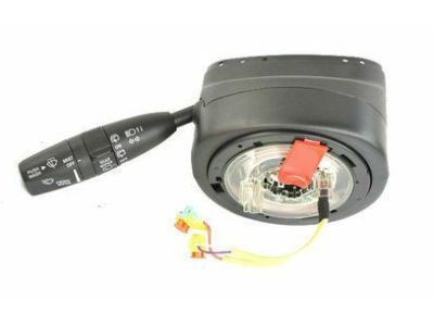 5VN53DX9AD Mopar Steering Column Module Product Photo 3 of 4