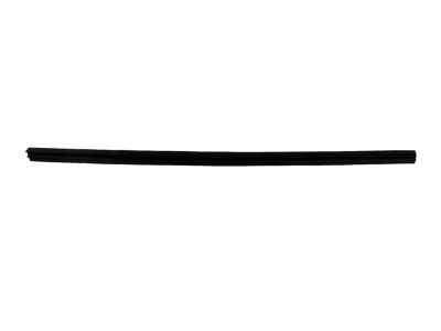 Mopar 5074013AB WEATHERSTRIP-Front Door Belt Inner