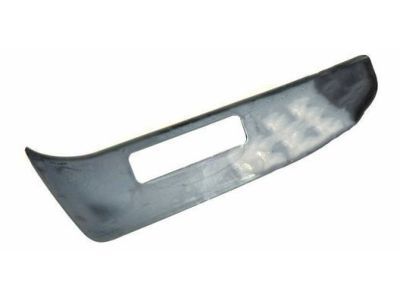 Mopar 68305245AA SPAT-Front FASCIA