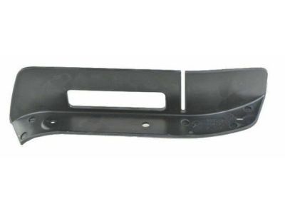 Mopar 68305245AA SPAT-Front FASCIA