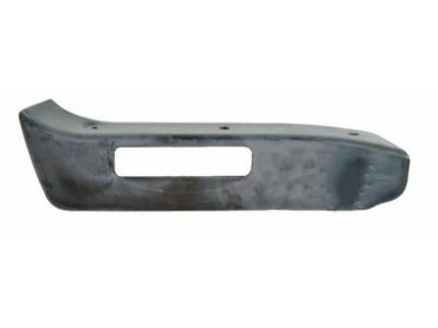 Mopar 68305245AA SPAT-Front FASCIA