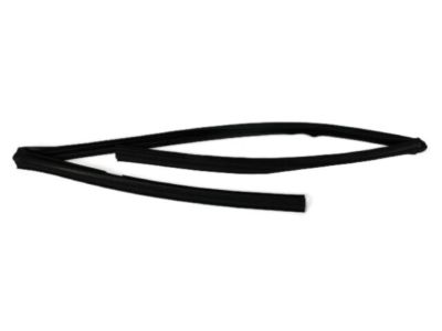 Mopar 4894929AF Channel-Front Door Glass