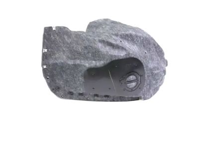 Mopar 68272335AC SILENCER-WHEELHOUSE Inner