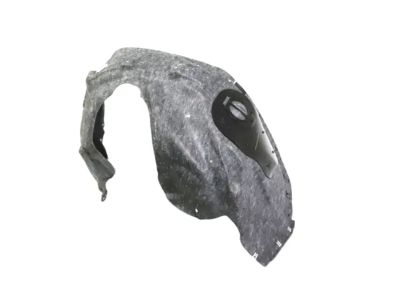 Mopar 68272335AC SILENCER-WHEELHOUSE Inner