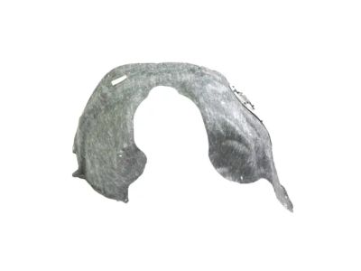 Mopar 68272335AC SILENCER-WHEELHOUSE Inner